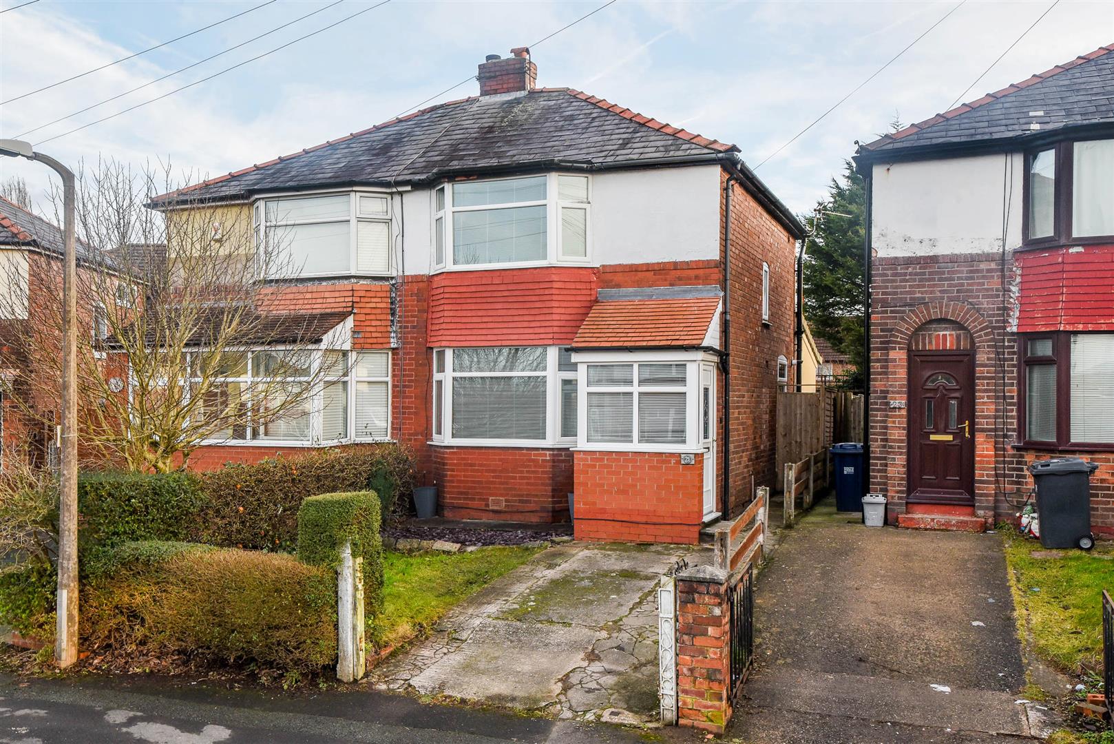 2 bed property in Edgehill Crescent, Leyland